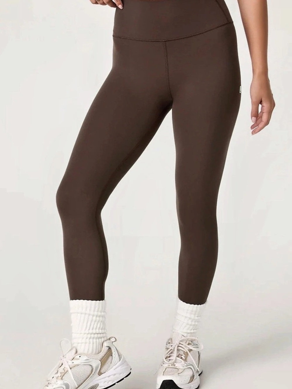 Vuori AllTheFeels Leggings XL NWT Java